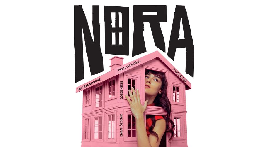 Nora (Bir Bebek Evi)/ Nora (A Doll's House)