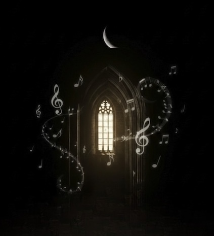 “Ensemble Troxalida" - Hybrid Hymns Konseri