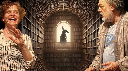 "Deli Misin Sen?" 06 Şubat'ta Trump Sahnede Prömiyerini yapacak! 