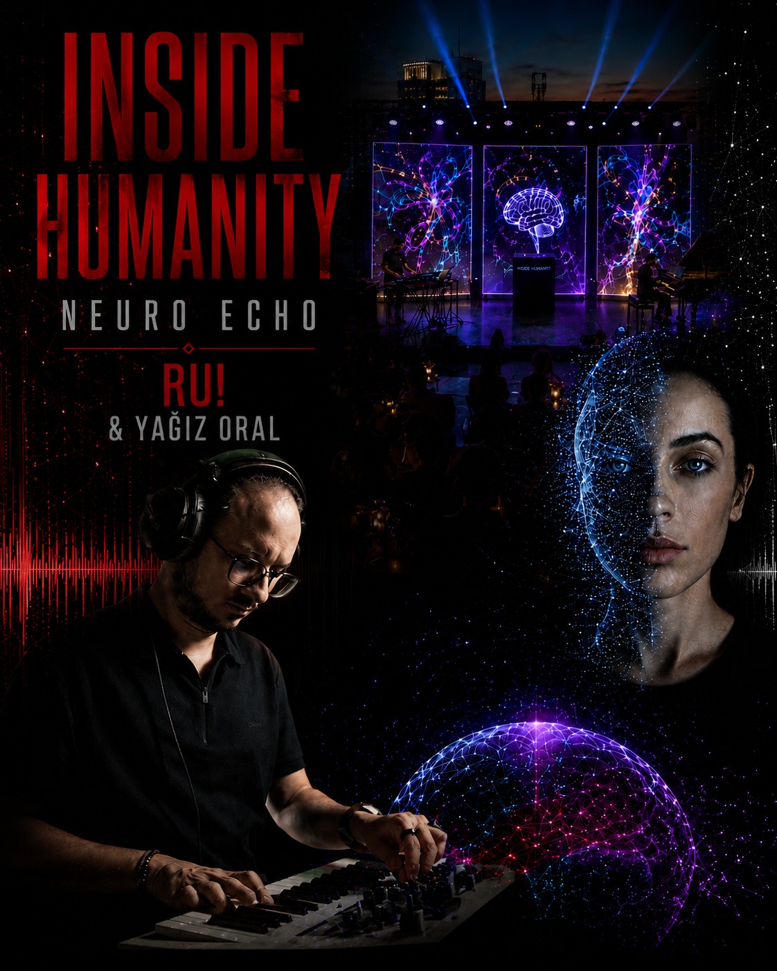Neural Echo Konseri̇: Sesin, Zihnin ve Görüntünün Çarpışması   