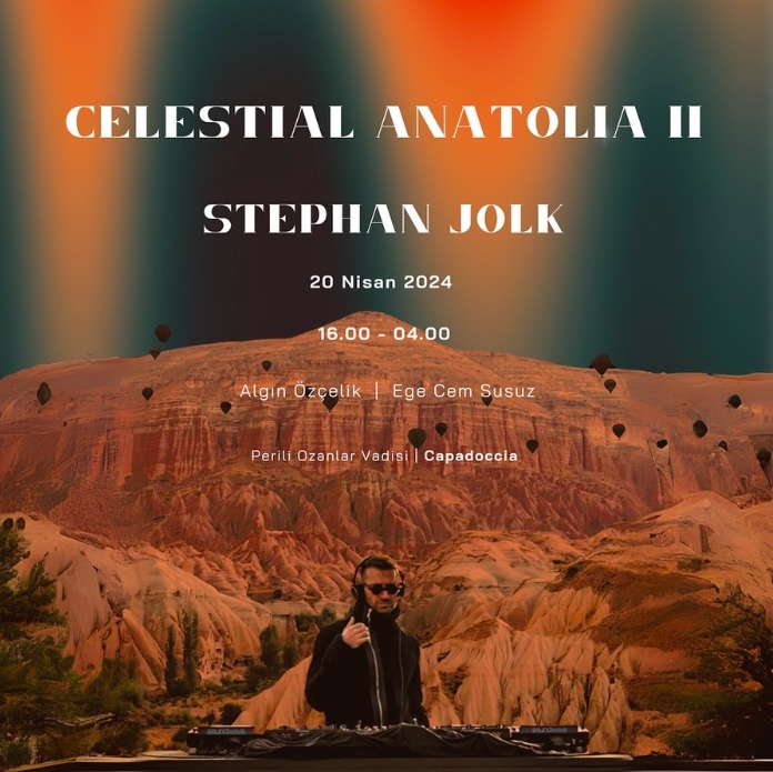 Celestial Anatolia